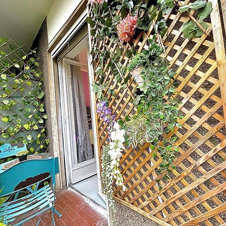 Goodvibeshouse Con Idromassaggio Appartement Milaan Buitenkant foto