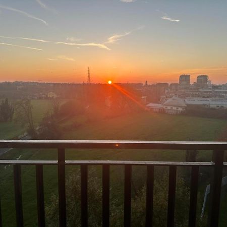 Goodvibeshouse Con Idromassaggio Appartement Milaan Buitenkant foto